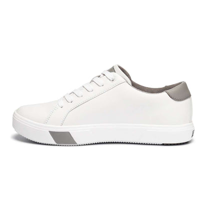No. 27 Casual Sneaker - White
