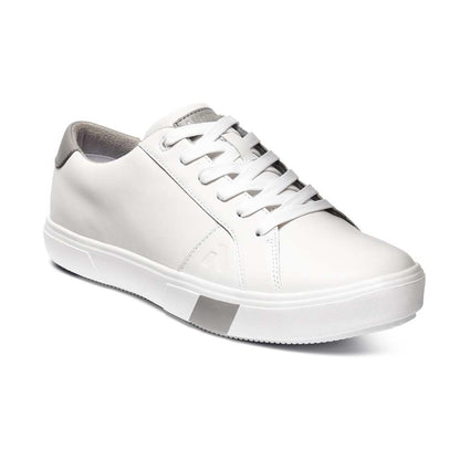 No. 27 Casual Sneaker - White