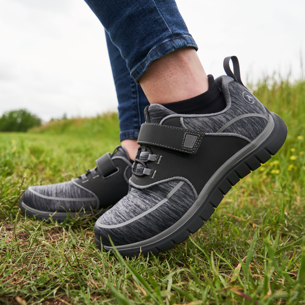 No. 45 Sport Jogger - Black/Grey