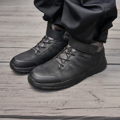 No. 56 Trail Boot - Black Oil