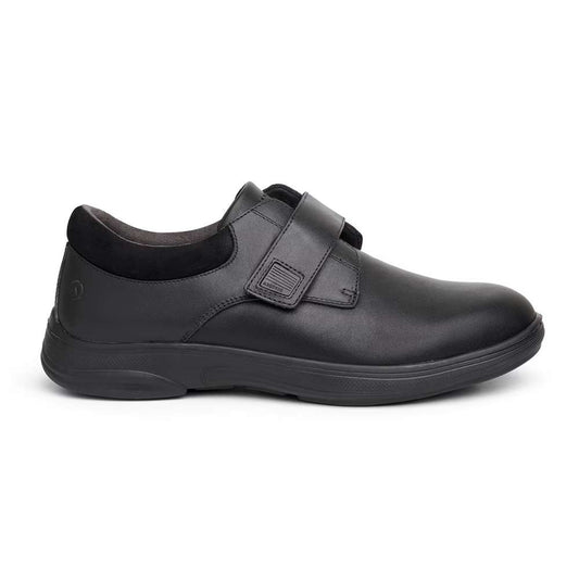 No. 66 Casual Comfort Stretch - Black Stretch