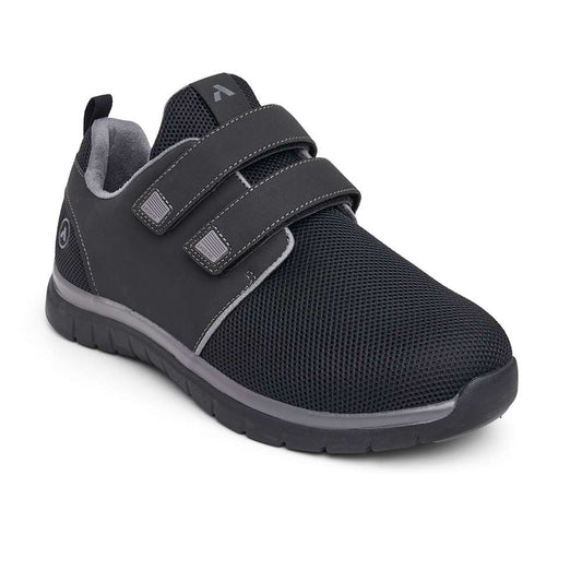 74 Double Depth Sport Jogger - Black/Grey