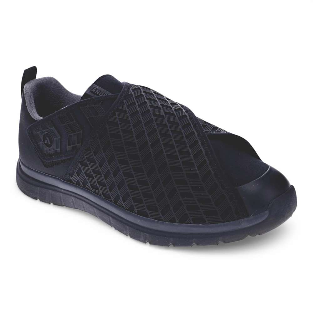 No. 84 Sport Double Depth Stretch - Black