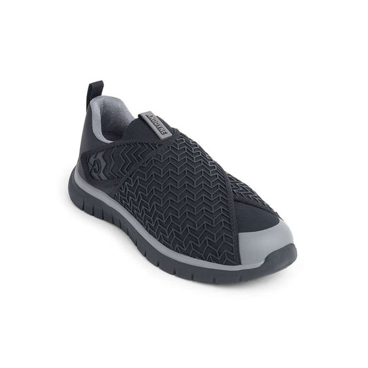 No. 85 Sport Double Depth Stretch - Black