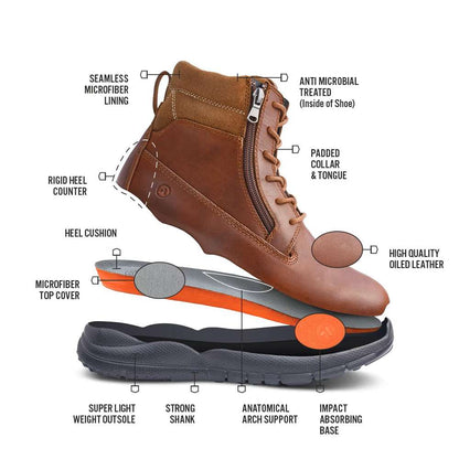 No. 90 Trail Walker - Black