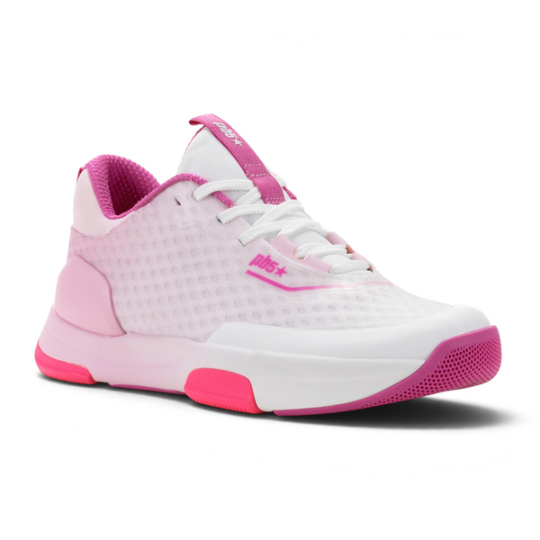 PB5Star Axis Pickleball Court Shoes - Light Pink