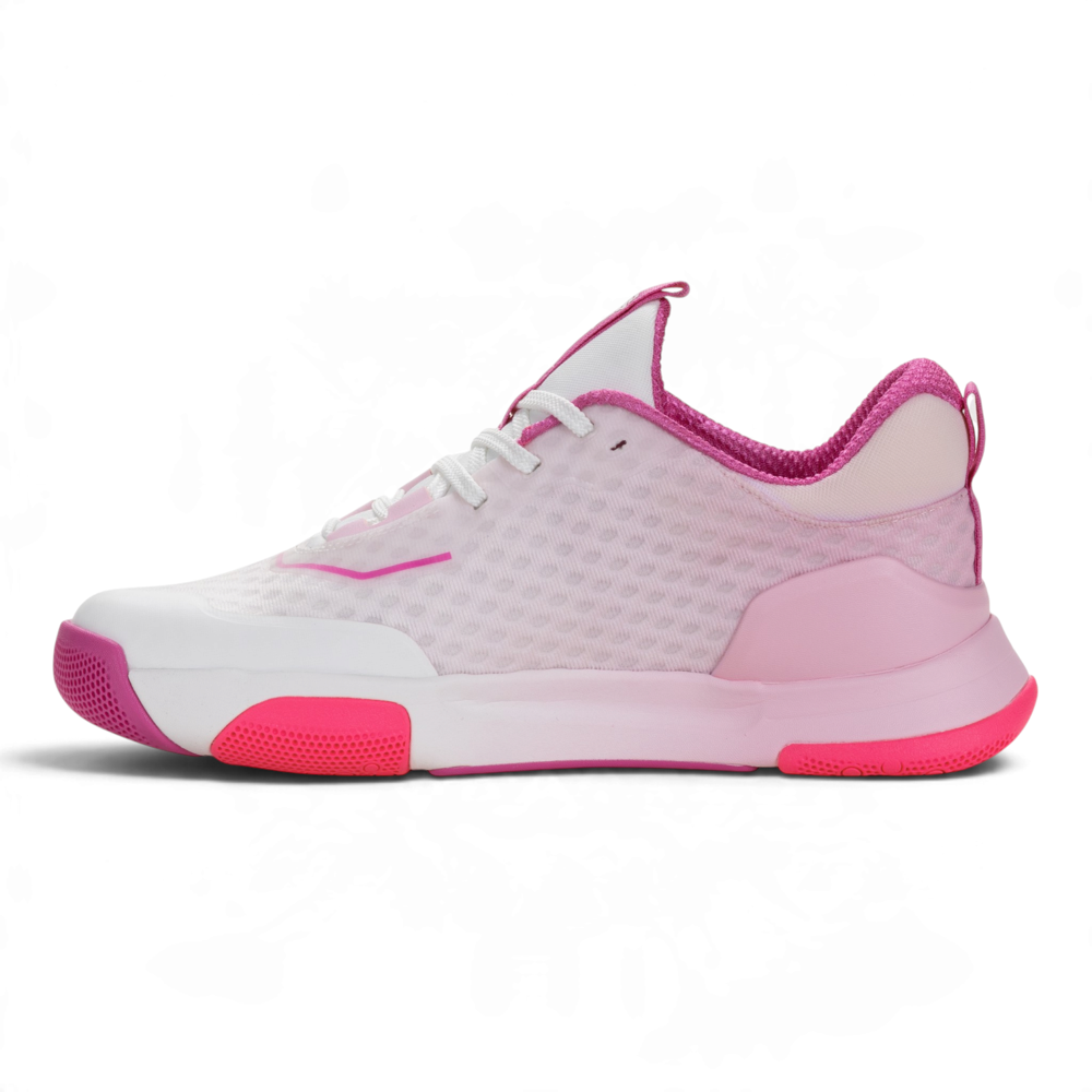 PB5Star Axis Pickleball Court Shoes - Light Pink