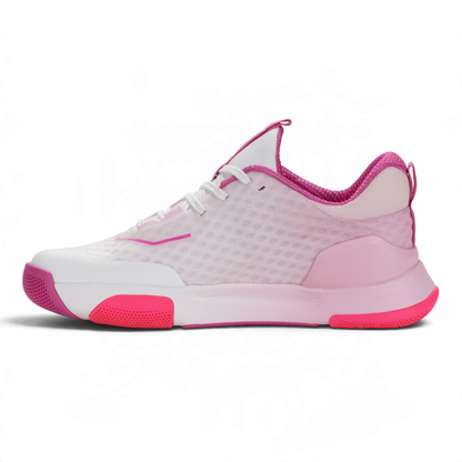 PB5Star Axis Pickleball Court Shoes - Light Pink