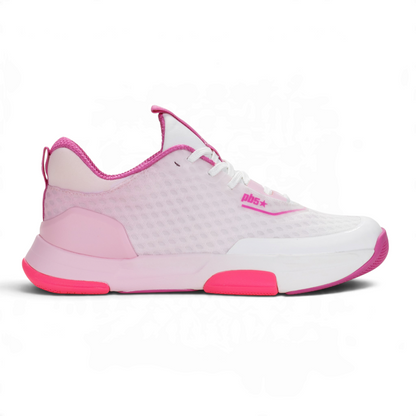 PB5Star Axis Pickleball Court Shoes - Light Pink
