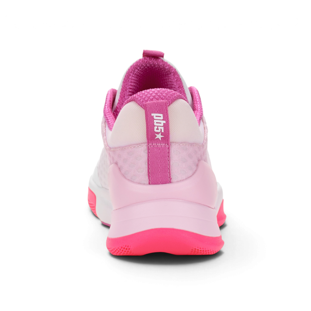 PB5Star Axis Pickleball Court Shoes - Light Pink
