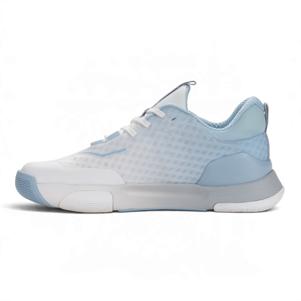 PB5Star Axis Pickleball Court Shoes - Light Blue