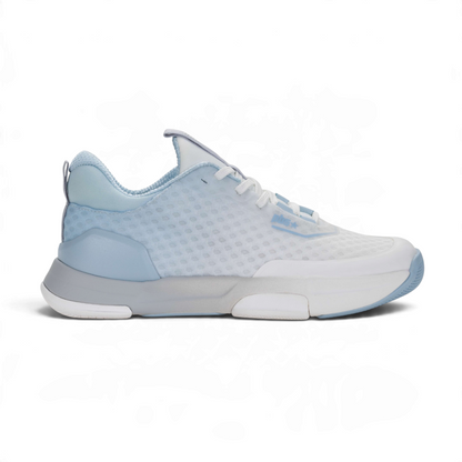 PB5Star Axis Pickleball Court Shoes - Light Blue