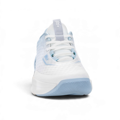 PB5Star Axis Pickleball Court Shoes - Light Blue