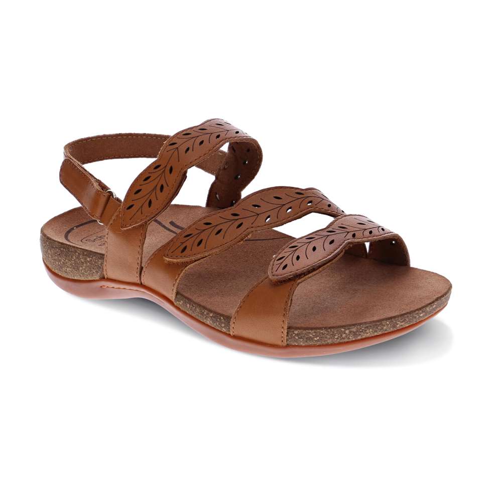 Able II Slingback Sandal - Tan