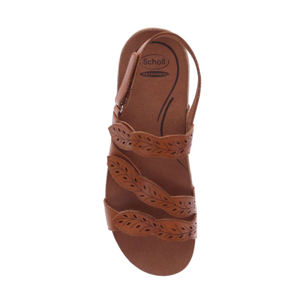 Able II Slingback Sandal - Tan