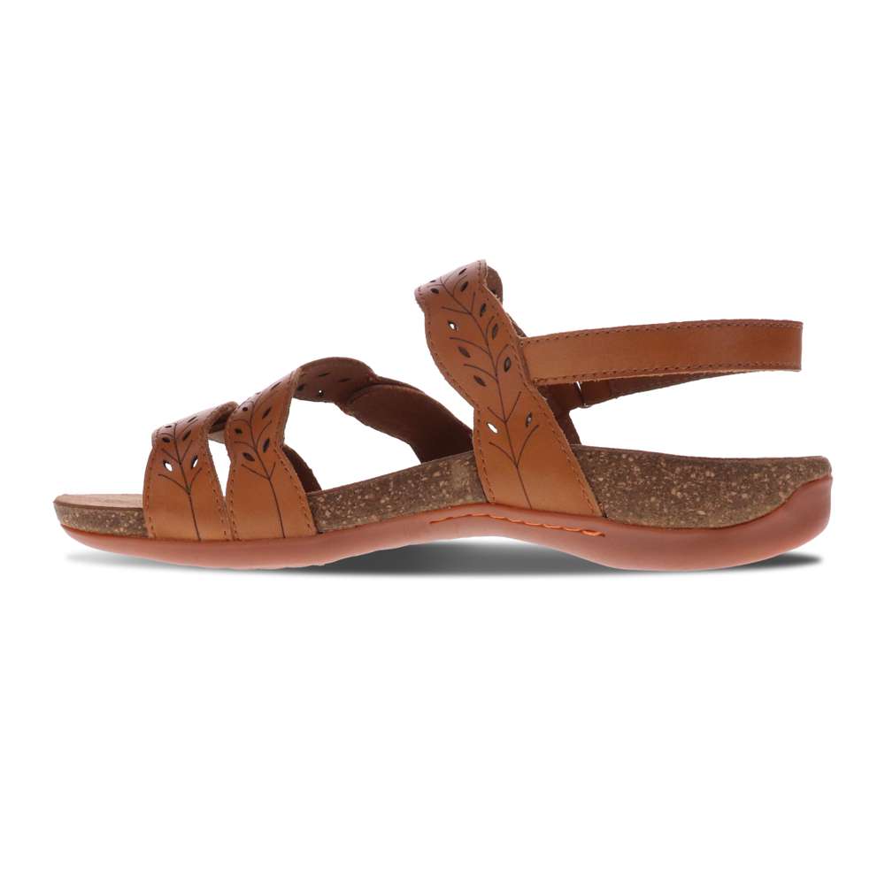 Able II Slingback Sandal - Tan