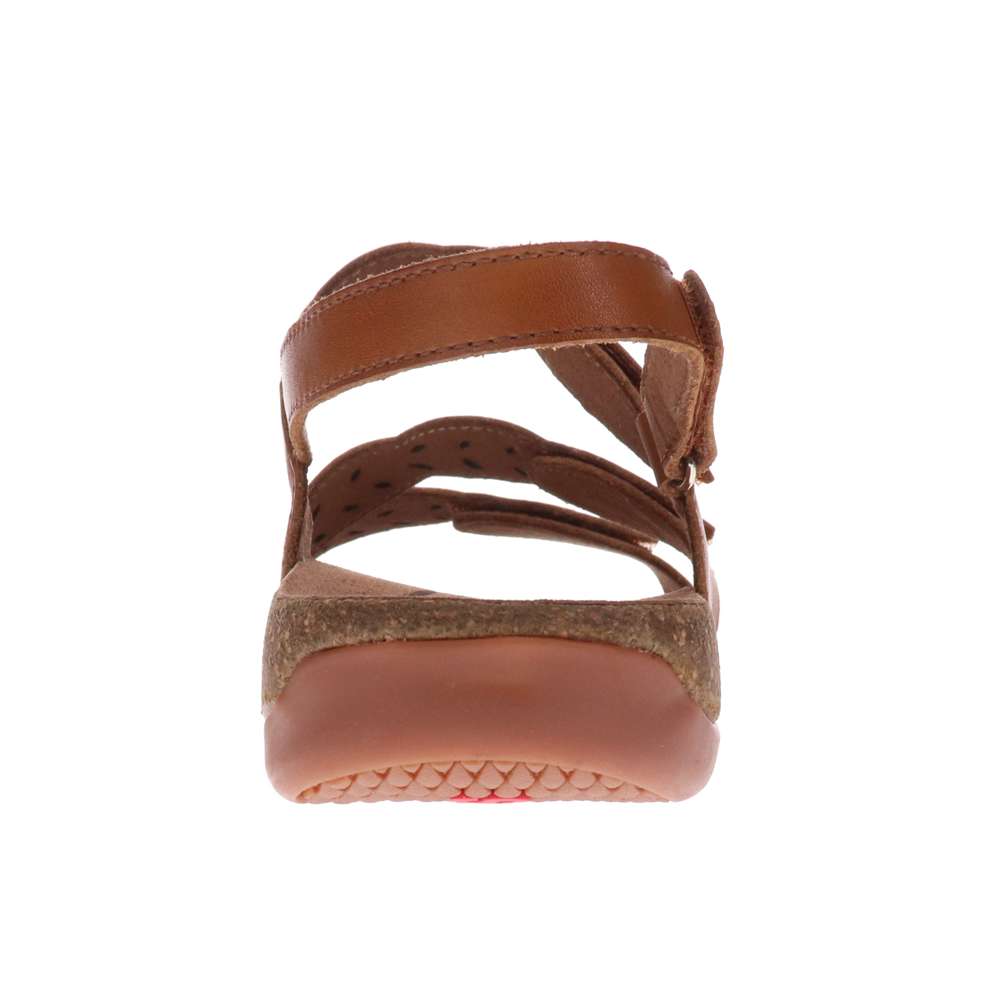 Able II Slingback Sandal - Tan
