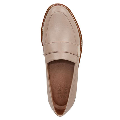 Adiline Loafer - Warm Fawn Tan
