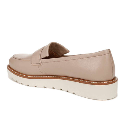 Adiline Loafer - Warm Fawn Tan