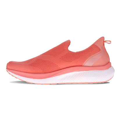 Agility Slip-On Active Sneaker - Coral