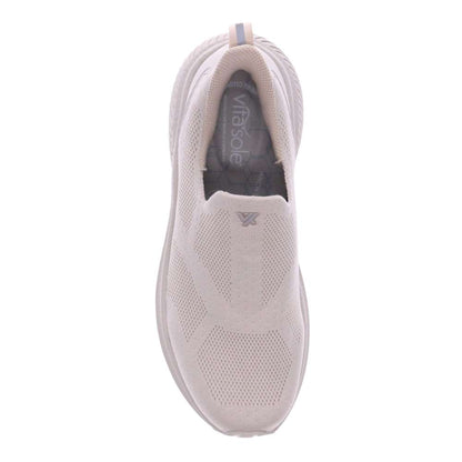 Agility Slip-On Active Sneaker - Ivory