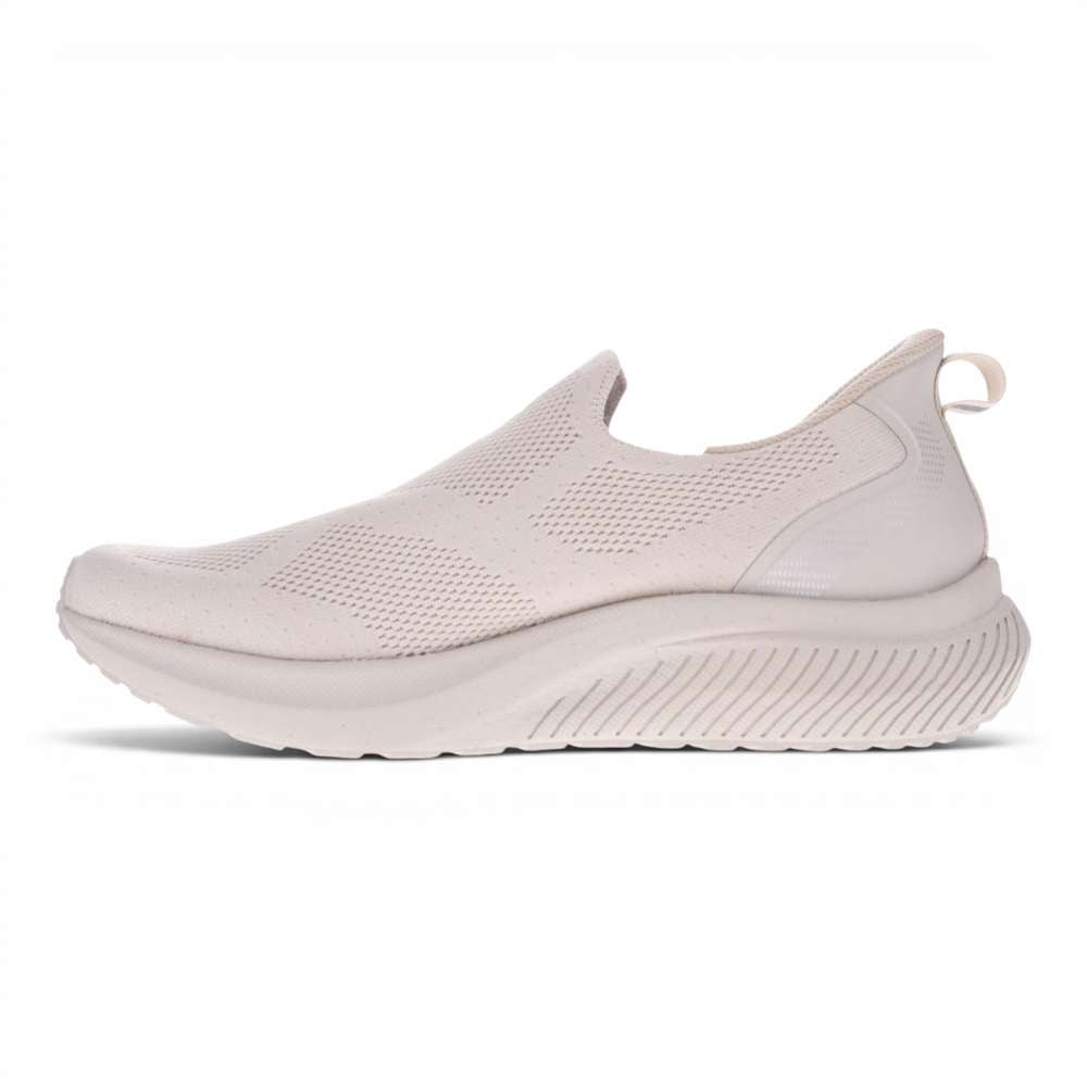 Agility Slip-On Active Sneaker - Ivory