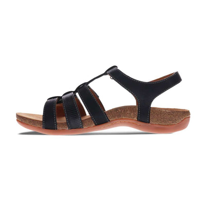 Alessandra Sandal - Black