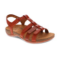 Alessandra Sandal - Burnt Orange/Brown