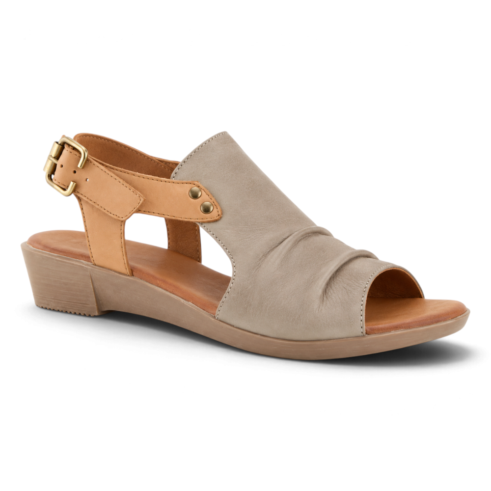 Aliah Sandal - Beige