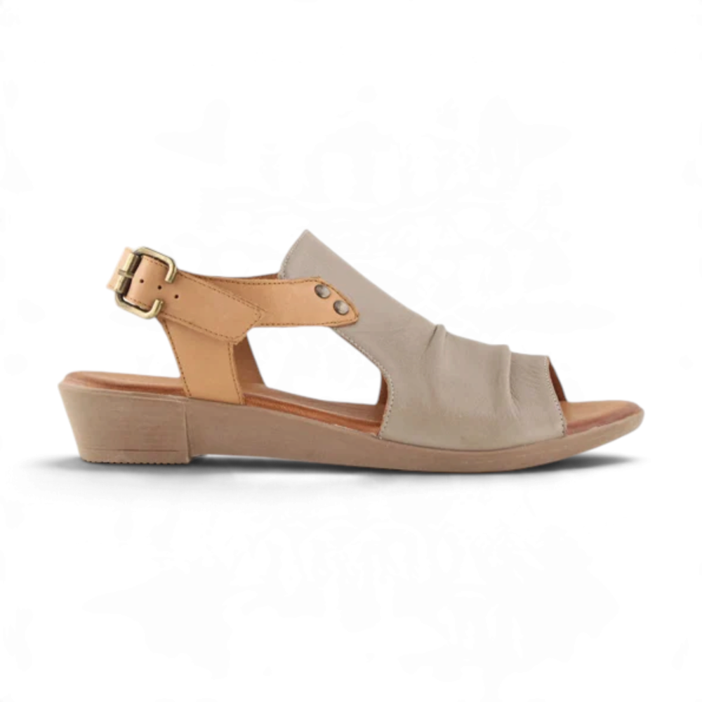 Aliah Sandal - Beige