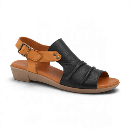 Aliah Sandal - Black