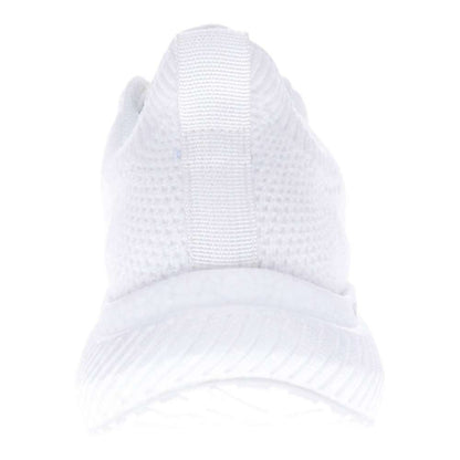 Allure Lace-Up Active Sneaker - White