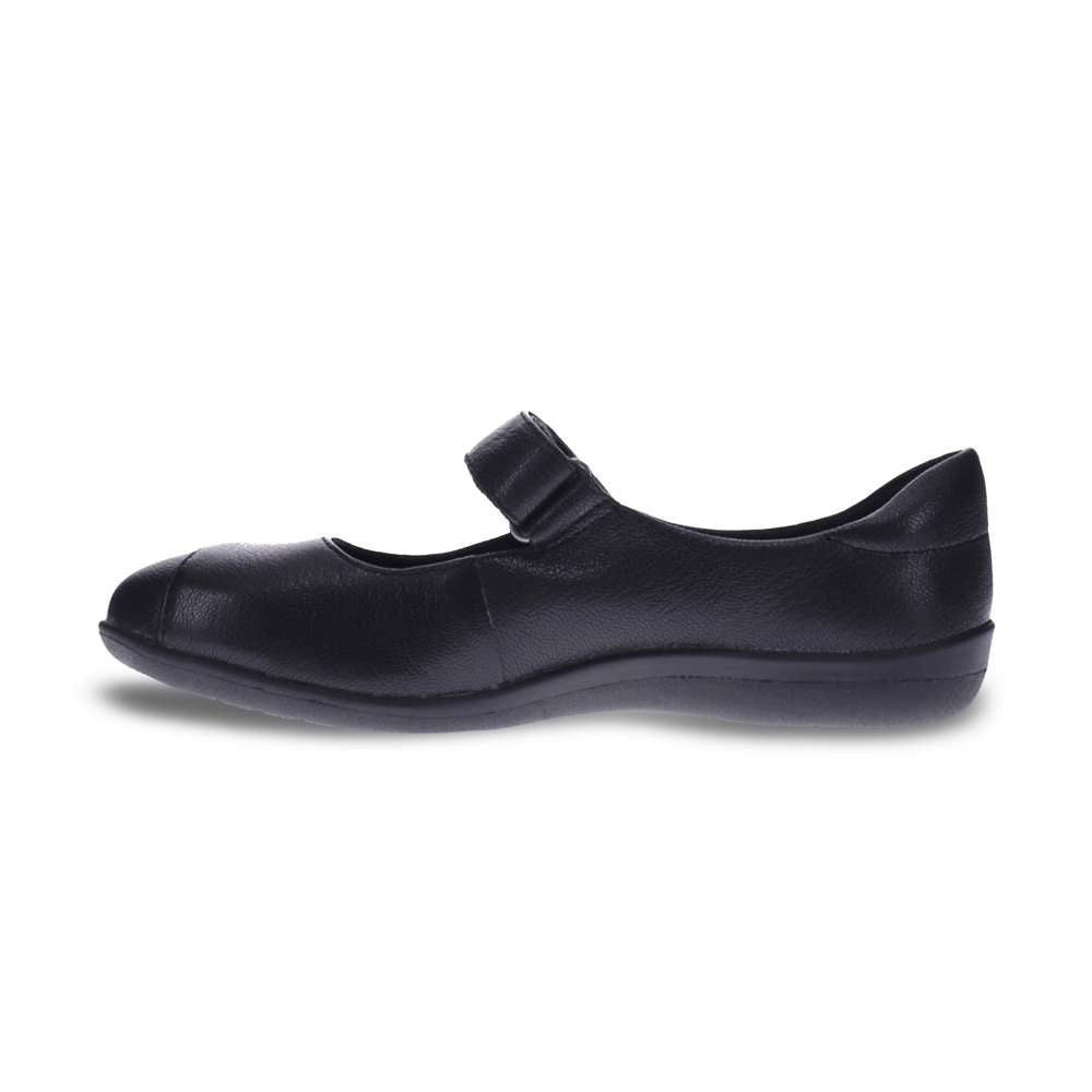Amalfi Mary-Jane - Black