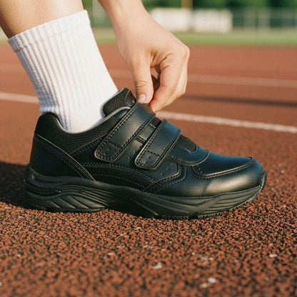 Amaze Unisex Casual Sneaker - Black