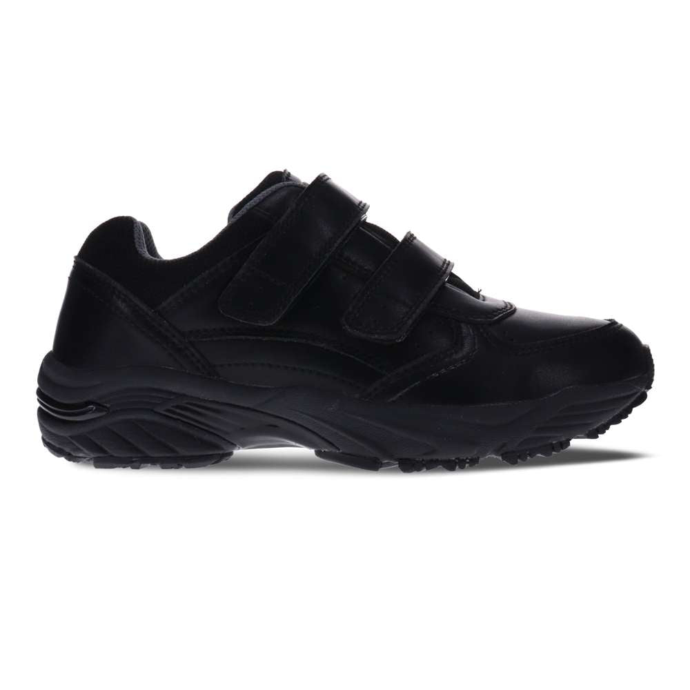 Amaze Unisex Casual Sneaker - Black