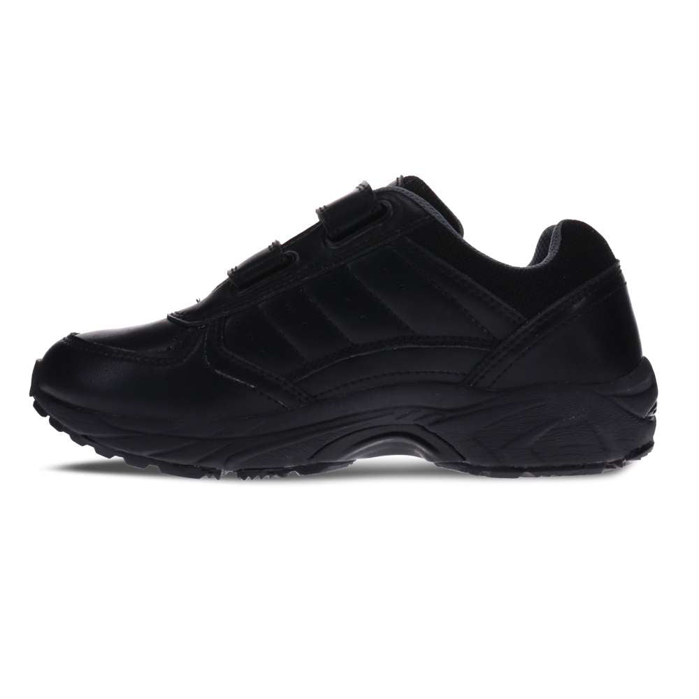 Amaze Unisex Casual Sneaker - Black