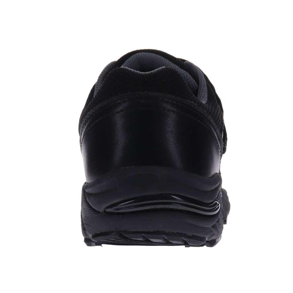 Amaze Unisex Casual Sneaker - Black
