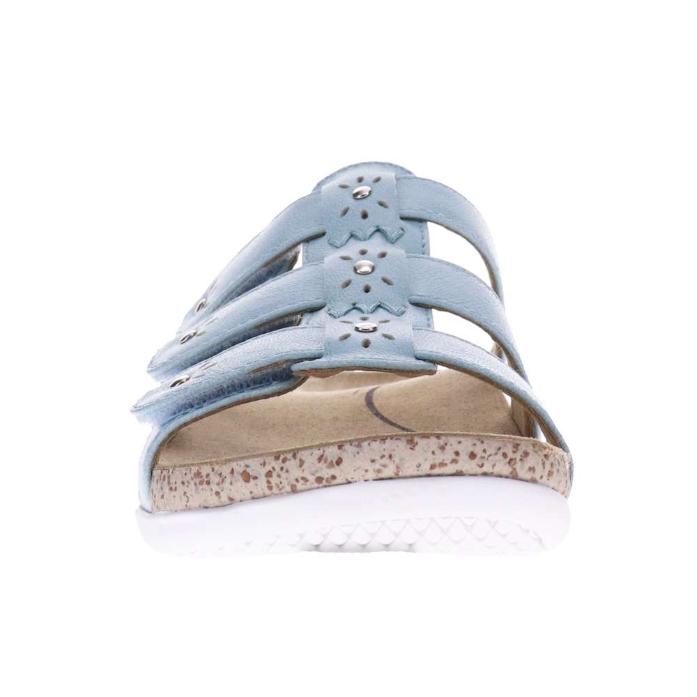 Andrea Slide - Light Blue