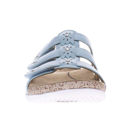 Andrea Slide - Light Blue