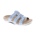 Andrea Slide - Light Blue
