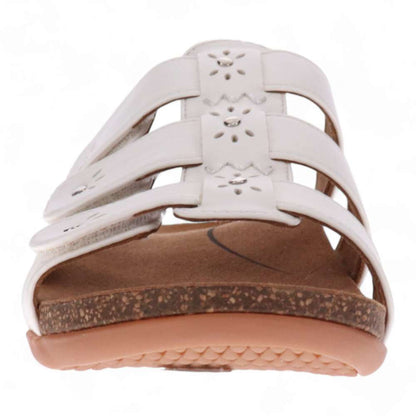 Andrea Slide - White Milled