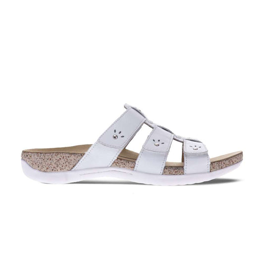 Andrea Slide - White