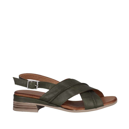 Anya Sandal - Olive