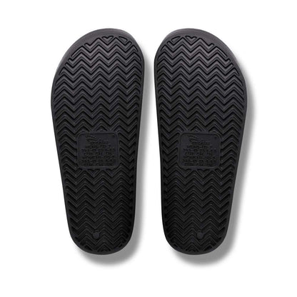 Arch Support Slides - Black