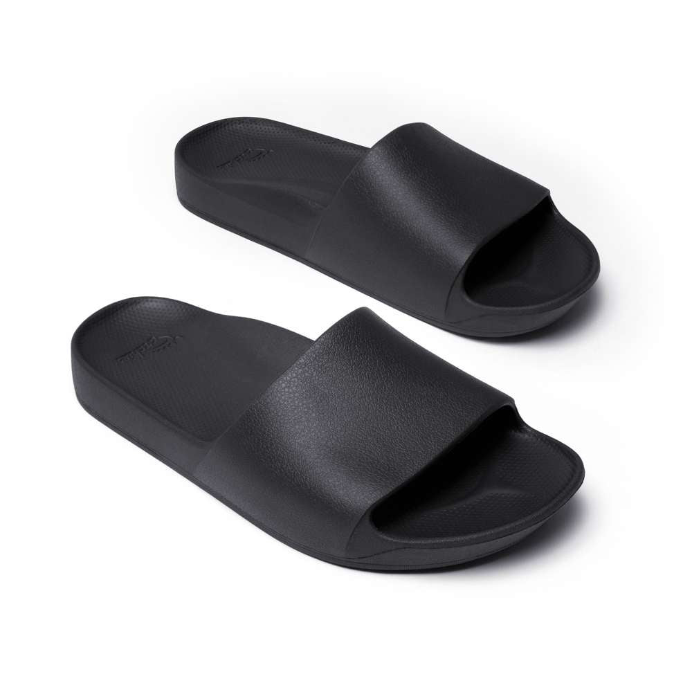 Arch Support Slides - Black