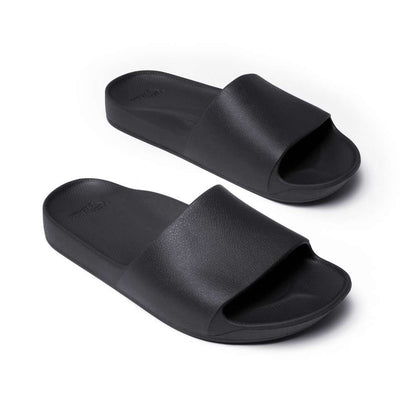 Arch Support Slides - Black