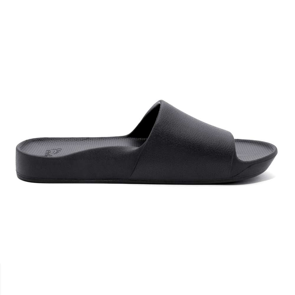 Arch Support Slides - Black