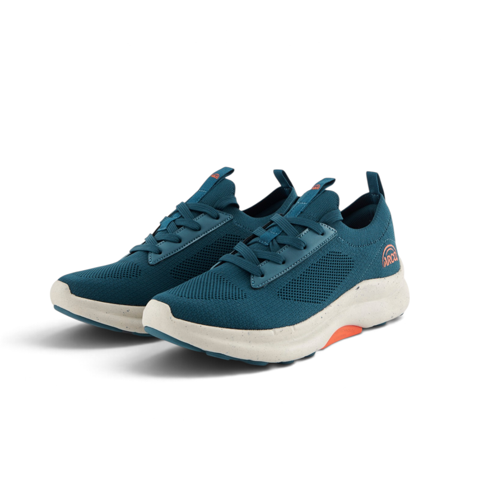 Arco 2 Lace Mesh Sneaker - Blue