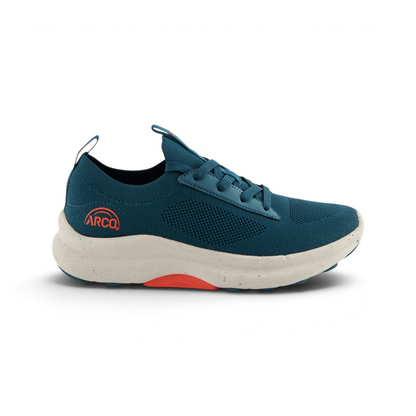 Arco 2 Lace Mesh Sneaker - Blue