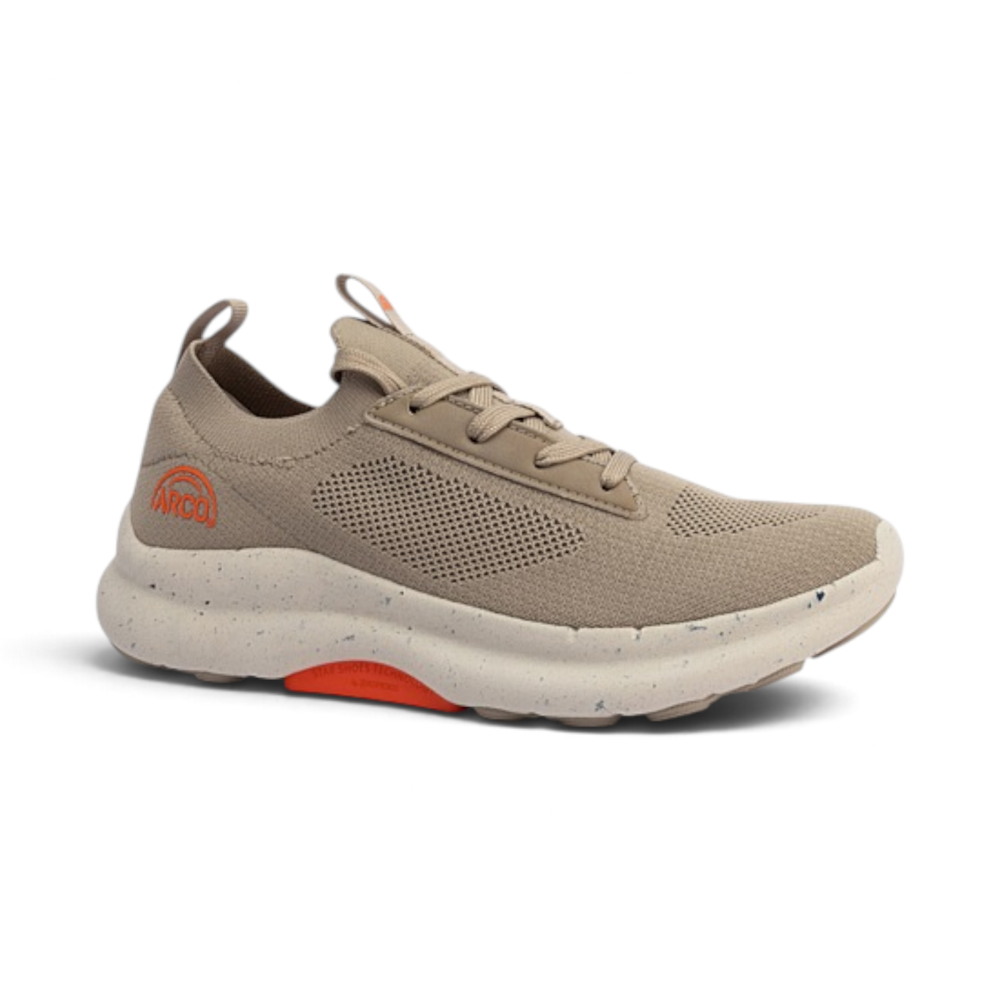 Arco 2 Lace Mesh Sneaker - Taupe